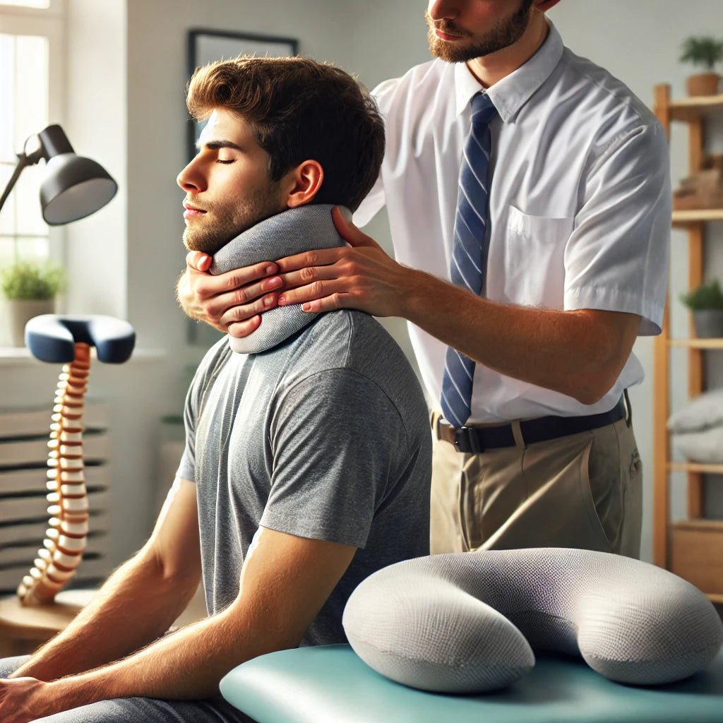 Effective Techniques for Neck Pain Management: Insights from Physical Therapy - NeckCure