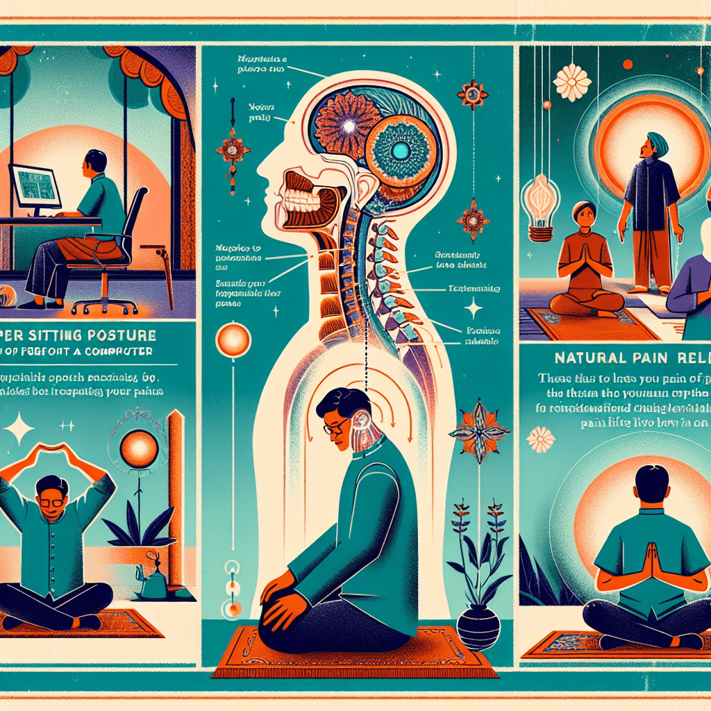 Improve Neck Health: Essential Pain Relief and Posture Techniques for a Pain-Free Life - NeckCure