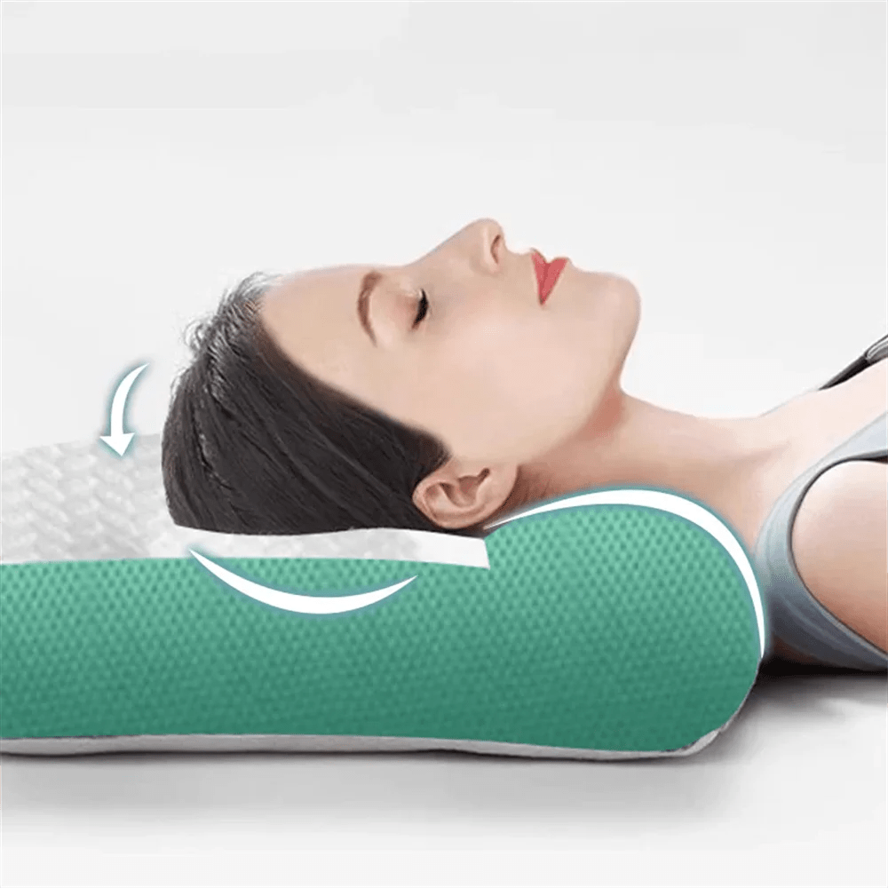 CerviComfort™ Pillow - NeckCure