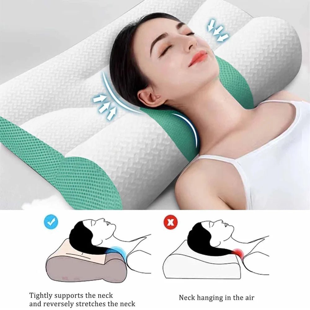 CerviComfort™ Pillow - NeckCure