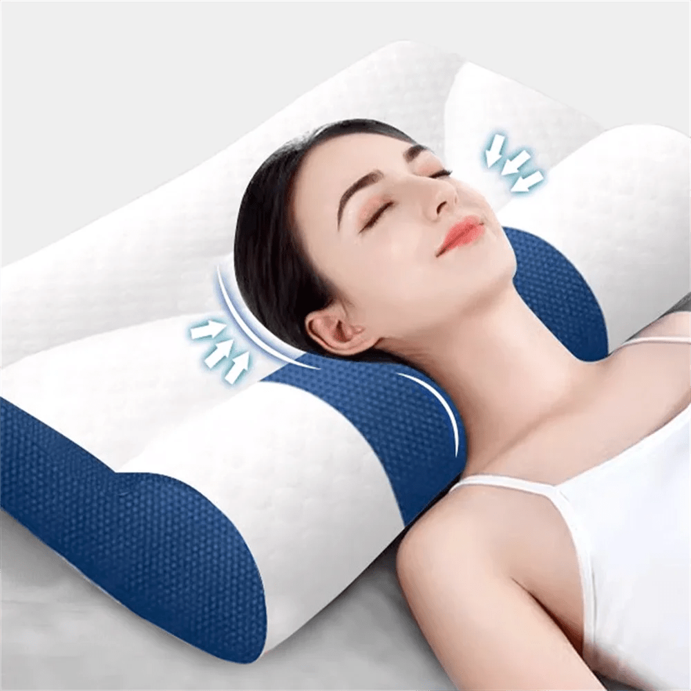 CerviComfort™ Pillow - NeckCure