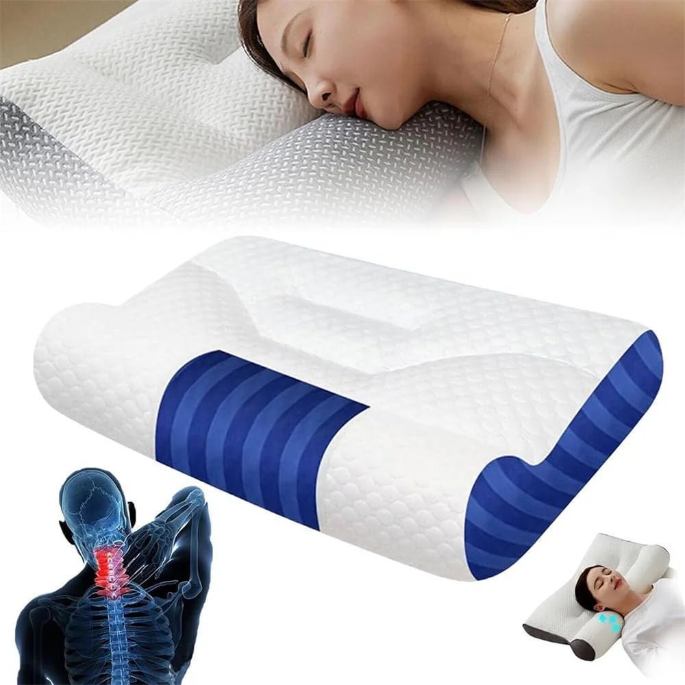 CerviComfort™ Pillow - NeckCure