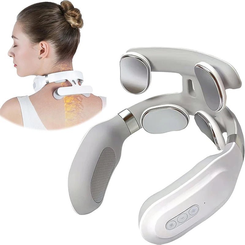 NeckVibe Compact™ - NeckCure