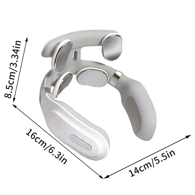 NeckVibe Compact™ - NeckCure