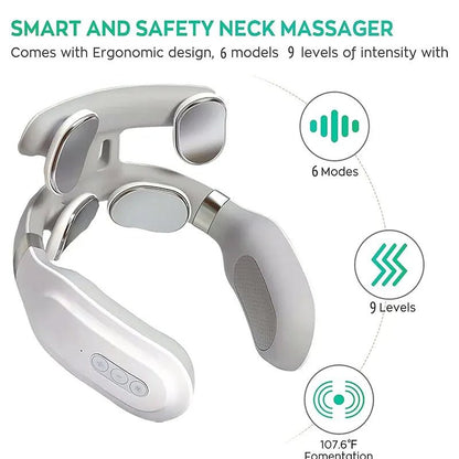 NeckVibe Compact™ - NeckCure