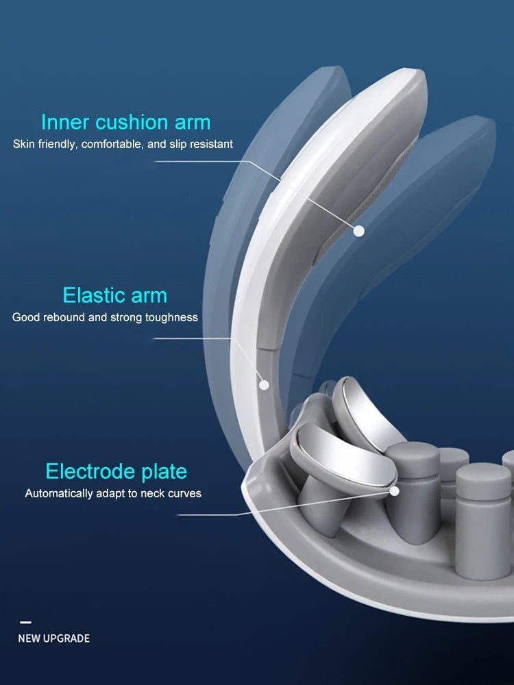 NeckVibe Compact™ - NeckCure